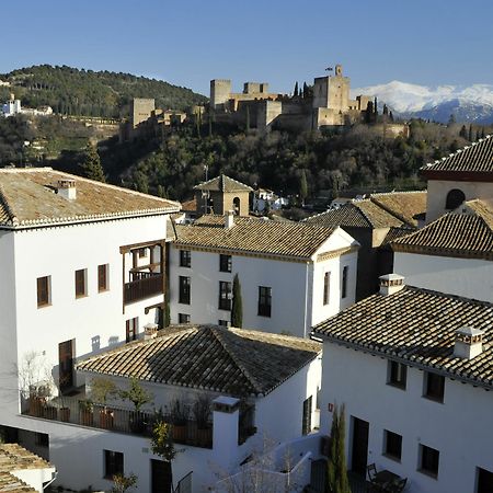 Smart Suites Albaicin Granada Buitenkant foto