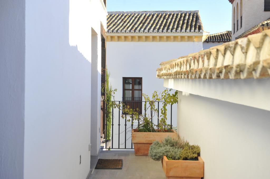 Smart Suites Albaicin Granada Buitenkant foto