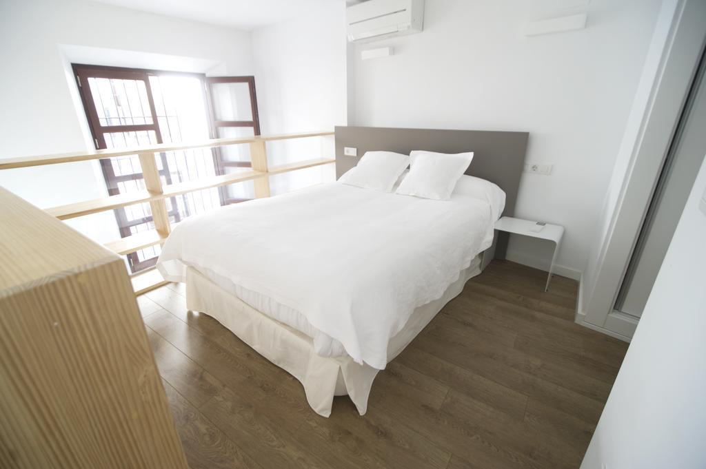 Smart Suites Albaicin Granada Buitenkant foto