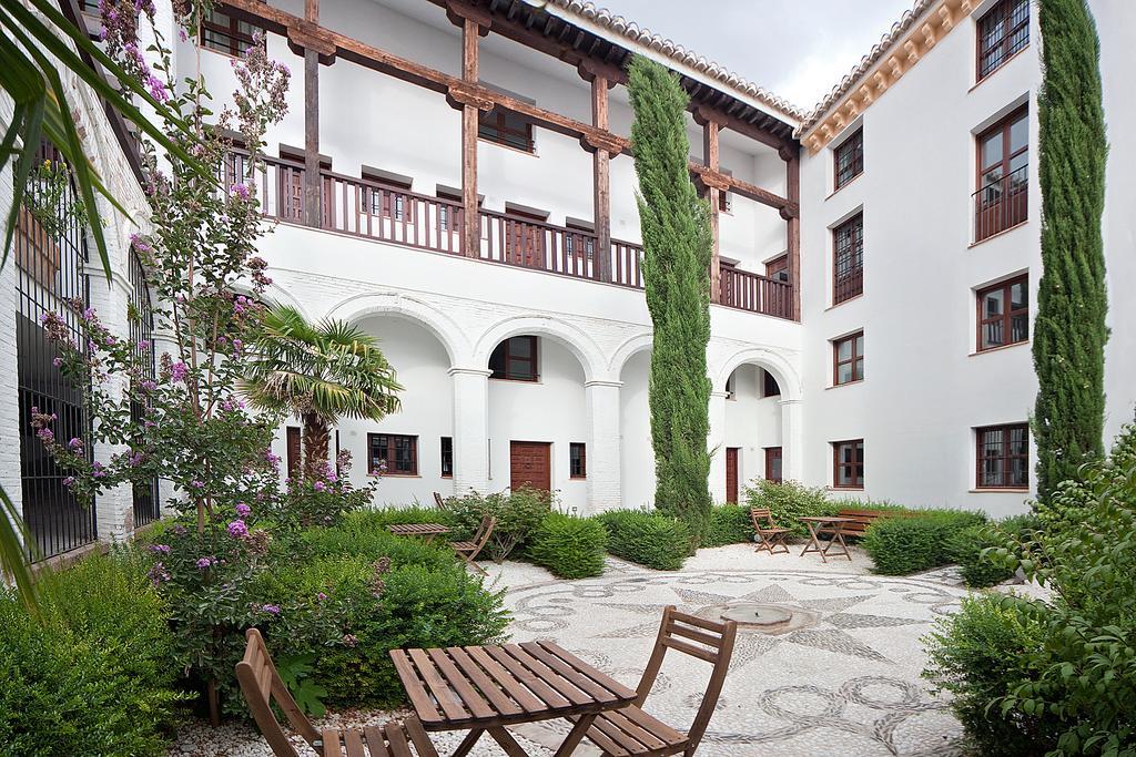 Smart Suites Albaicin Granada Buitenkant foto