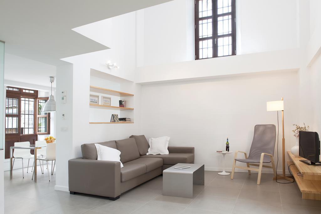 Smart Suites Albaicin Granada Buitenkant foto