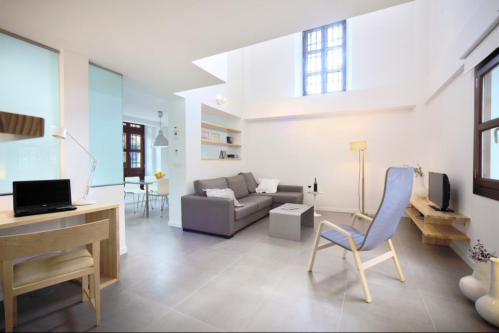 Smart Suites Albaicin Granada Buitenkant foto