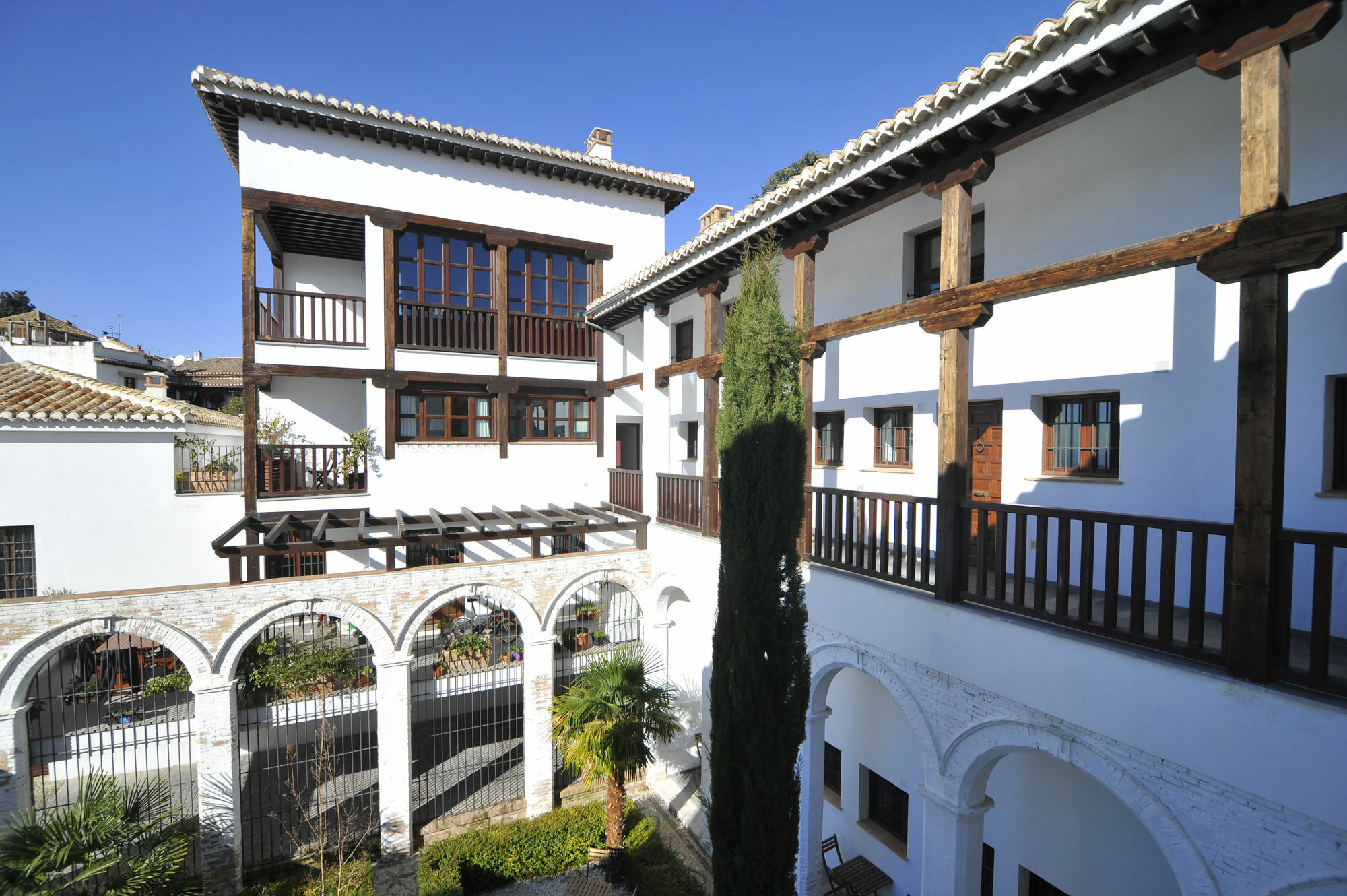 Smart Suites Albaicin Granada Buitenkant foto