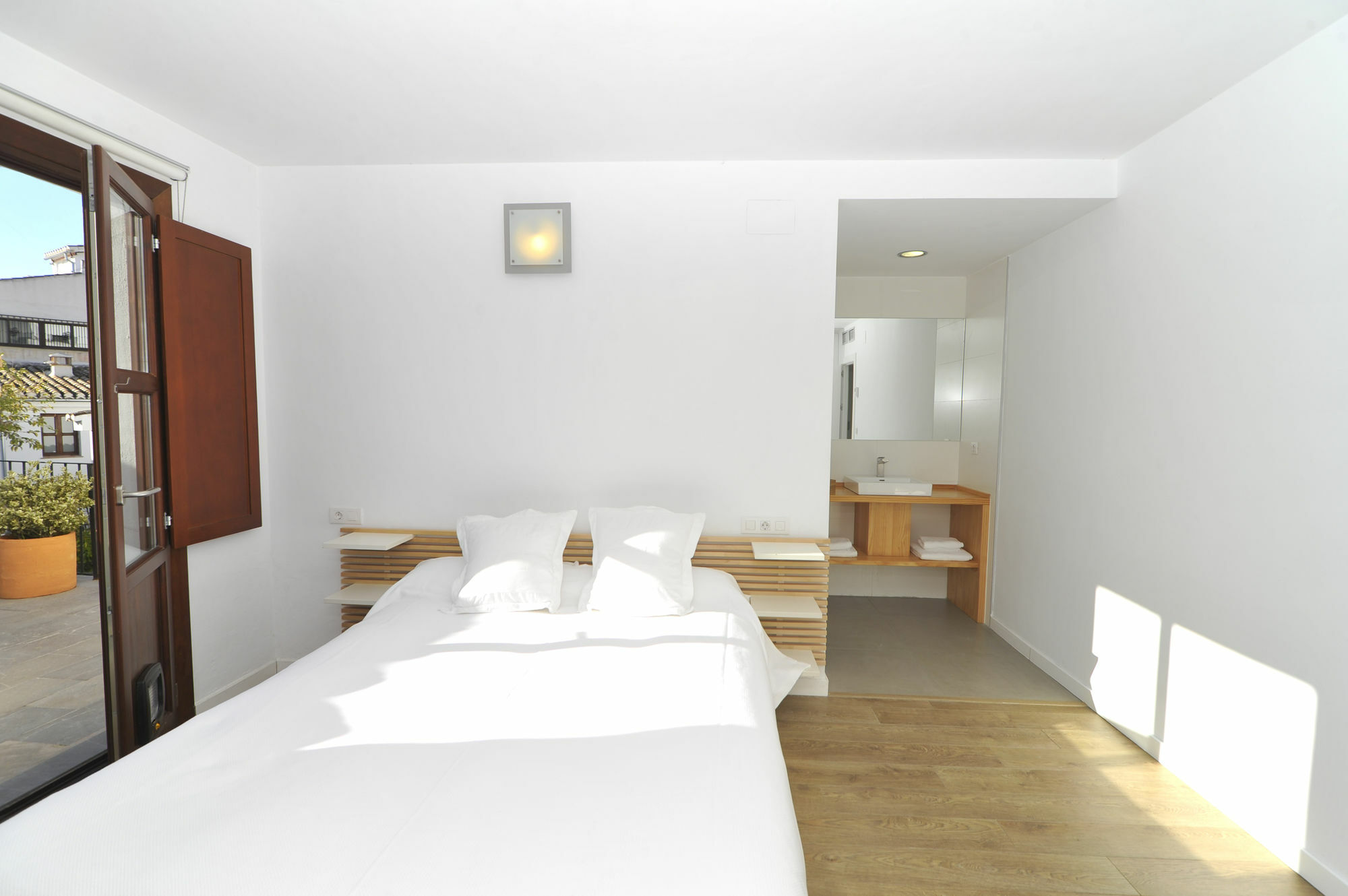 Smart Suites Albaicin Granada Buitenkant foto